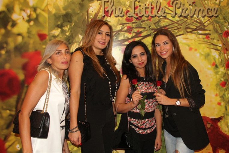 Red Carpet Premiere Le Petit Prince